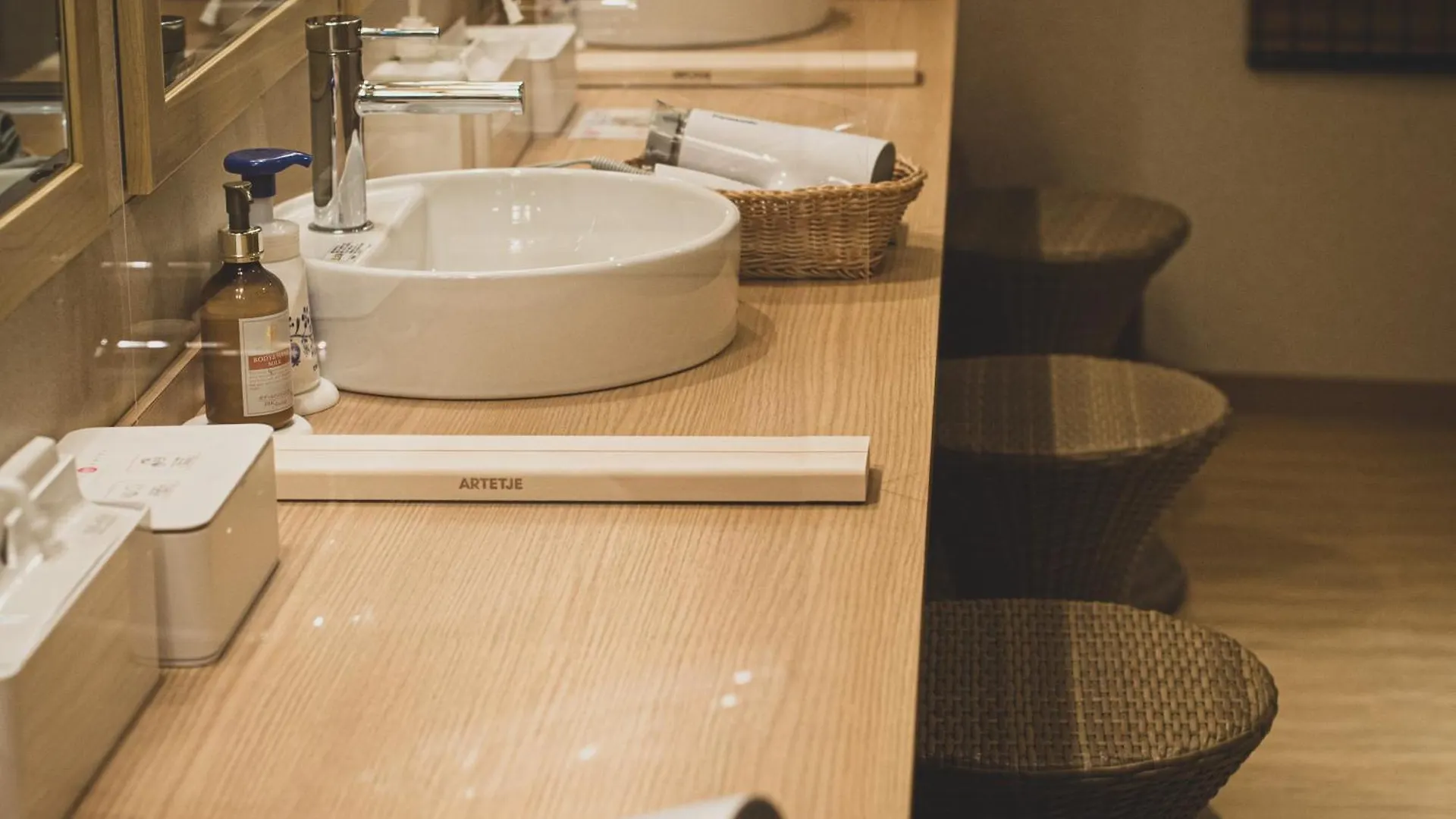 Nadeshiko Hotel Tokyo Shibuya By Unito Female-Only