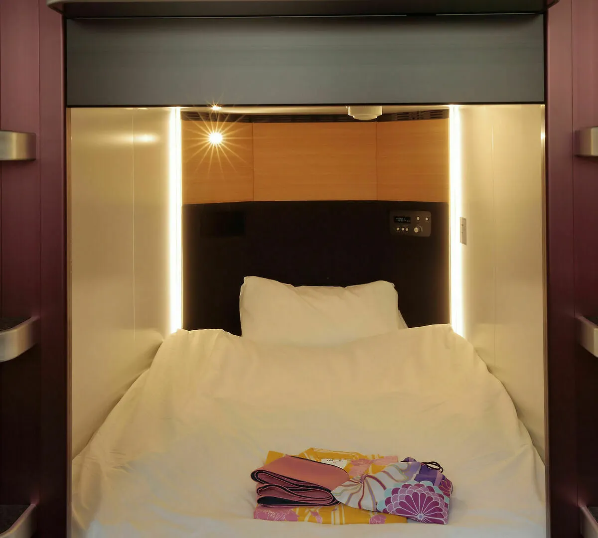 Nadeshiko Hotel Tokyo Shibuya By Unito Female-Only Hotel Cápsula