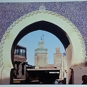 Dar Nineta Riad Fez