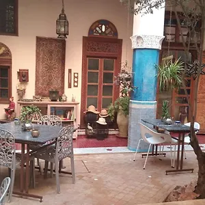 Les Bains De Tara Bed and breakfast Fez