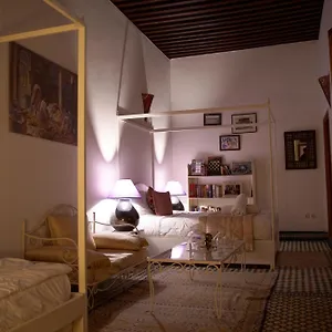 La Cheminée Bleue Riad Fez