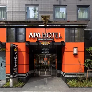 Apa Asakusa Ekimae Tóquio