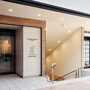Kario Sasazuka Apartahotel