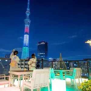 Aparthotel Sola, Präfektur Tokio