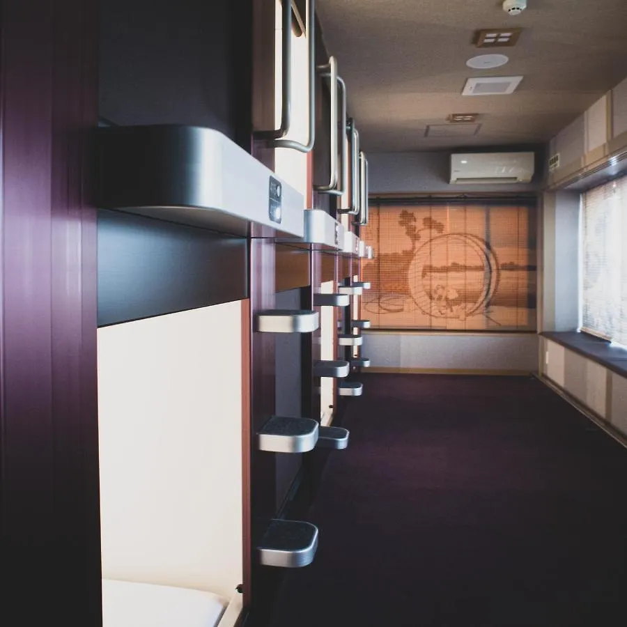 Nadeshiko Hotel Shibuya - Sólo mujeres Tokio