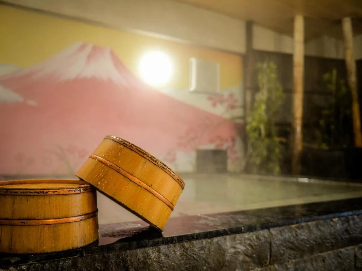 Hotel cápsula Nadeshiko Hotel Shibuya - Sólo mujeres Tokio