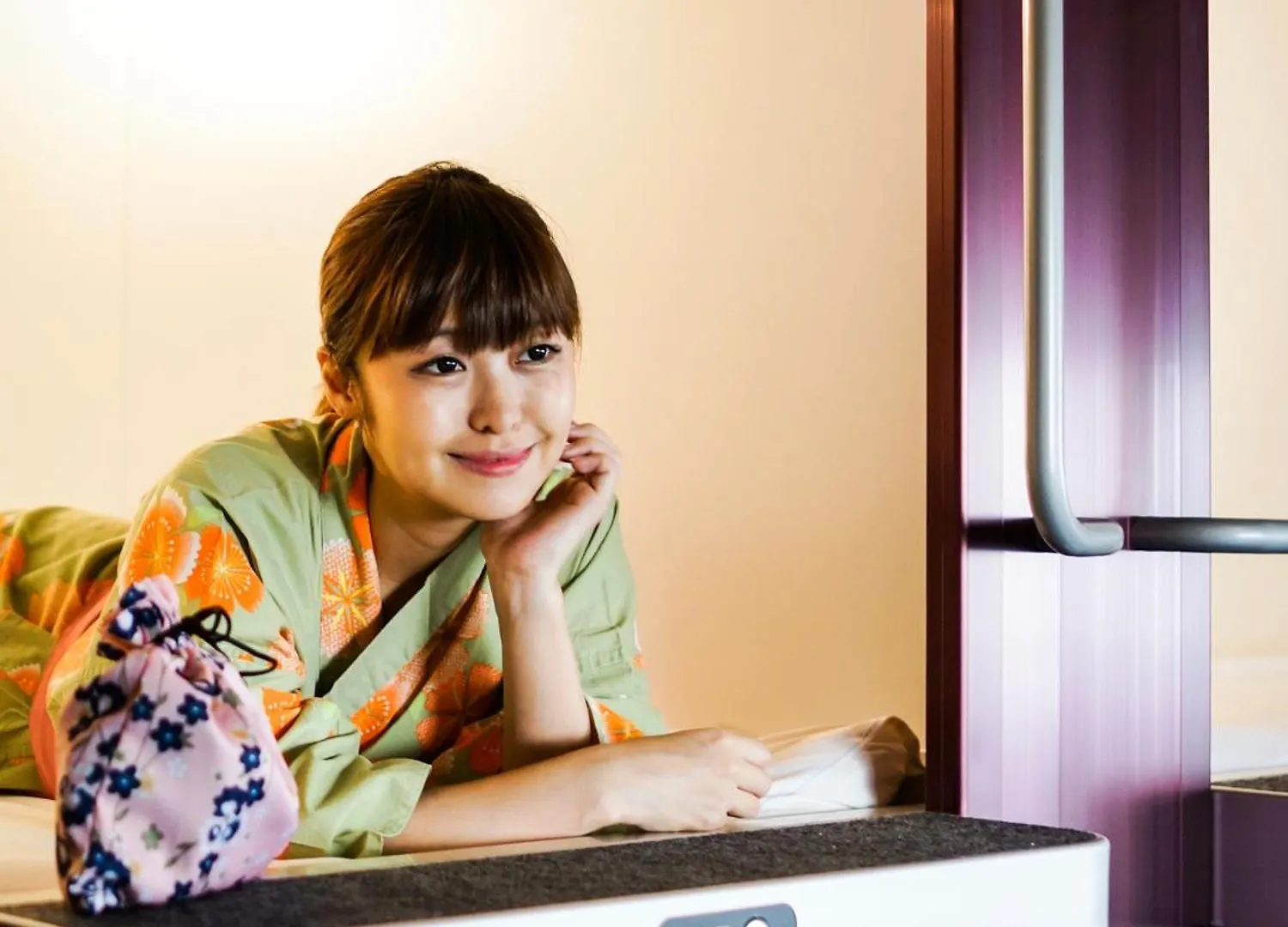 Nadeshiko Hotel Shibuya - Sólo mujeres Tokio