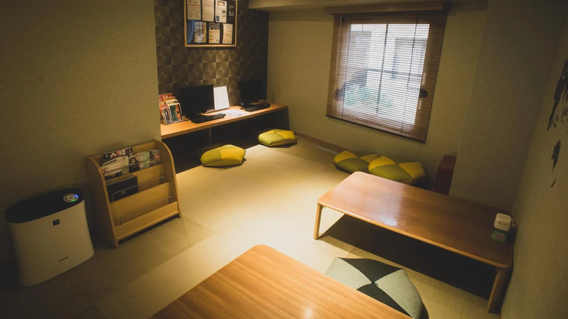 Nadeshiko Hotel Shibuya - Sólo mujeres Tokio Hotel cápsula