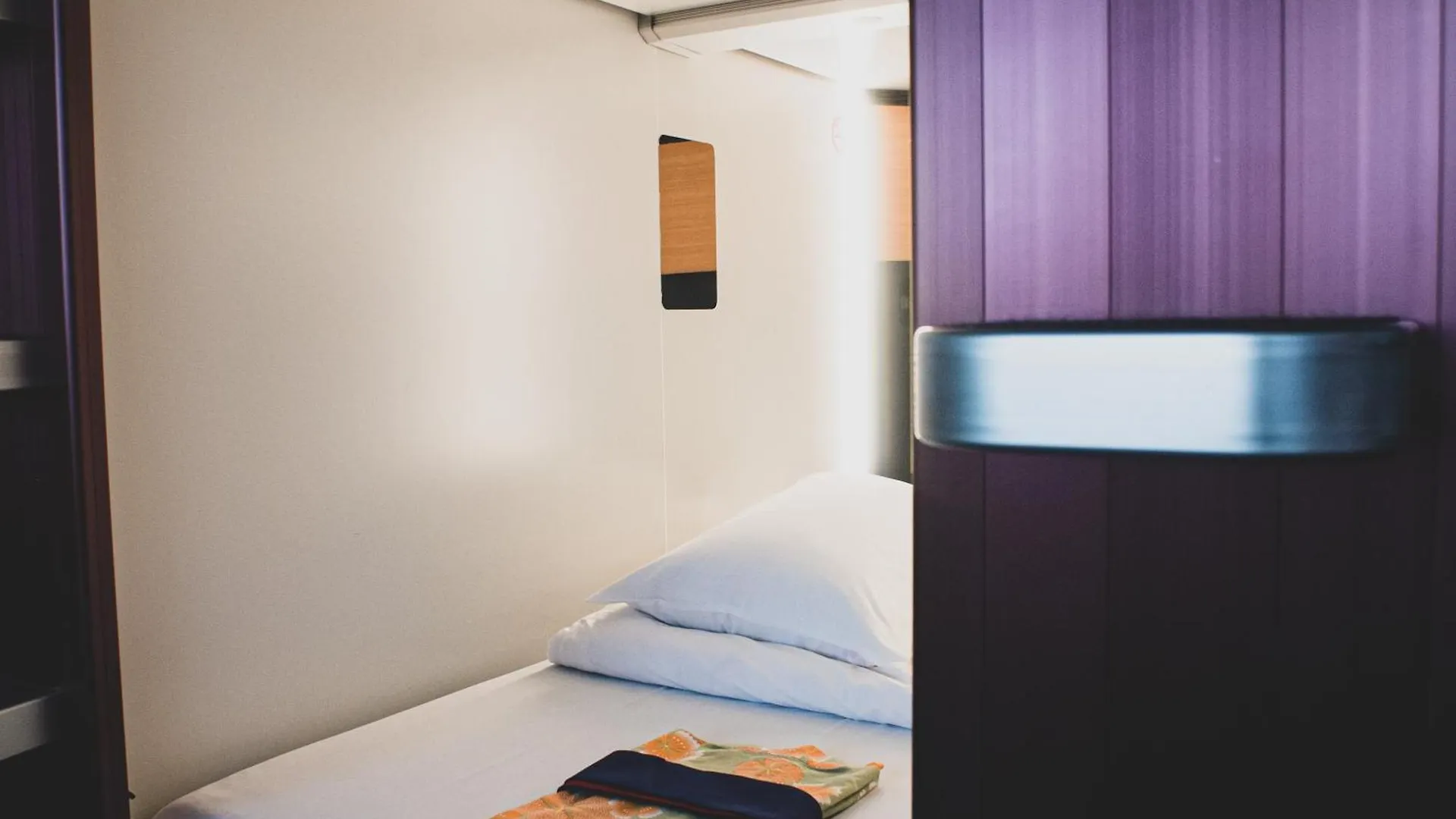 Hotel cápsula Nadeshiko Hotel Shibuya - Sólo mujeres Tokio