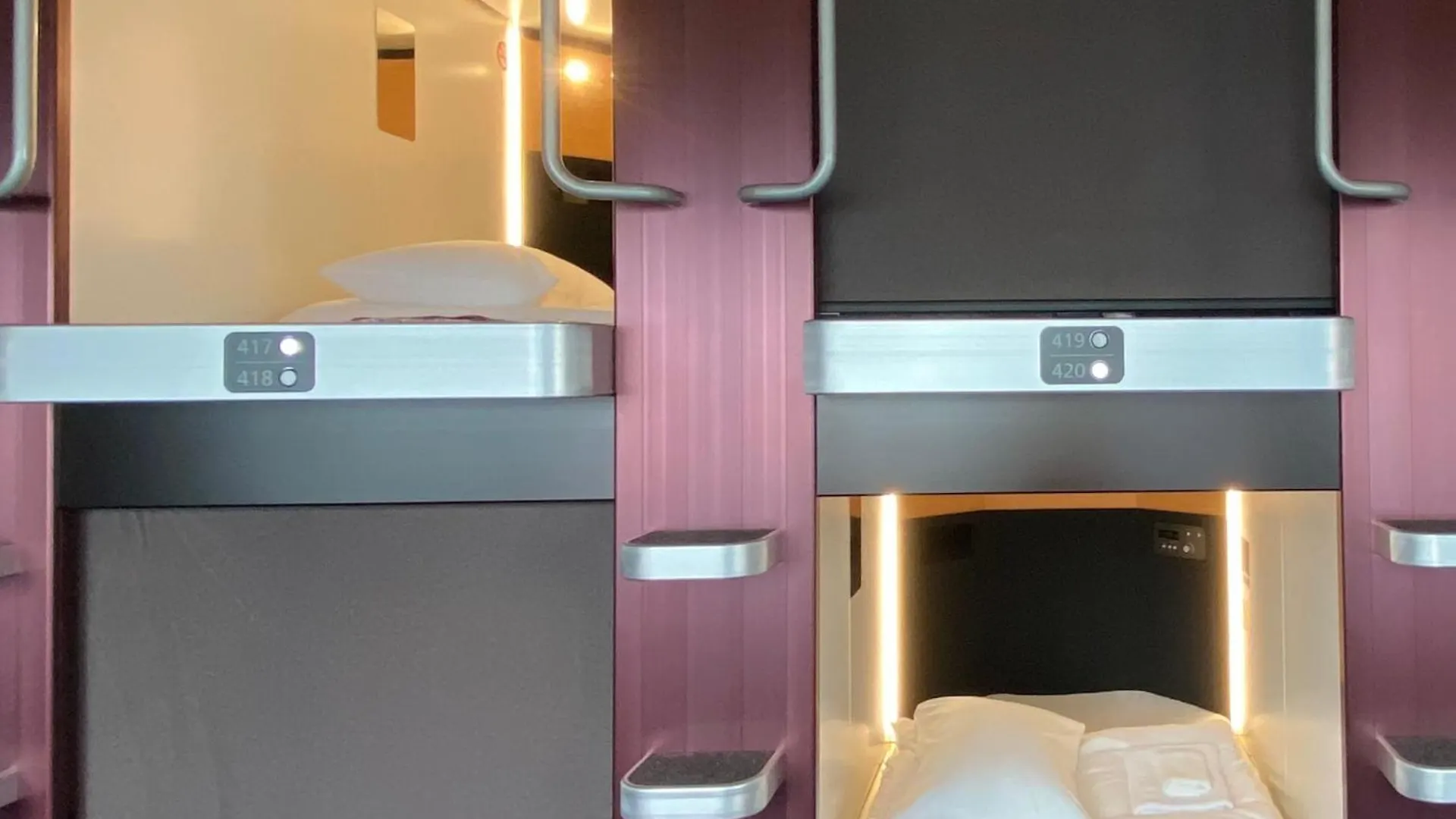 Nadeshiko Hotel Shibuya - Sólo mujeres Tokio Hotel cápsula