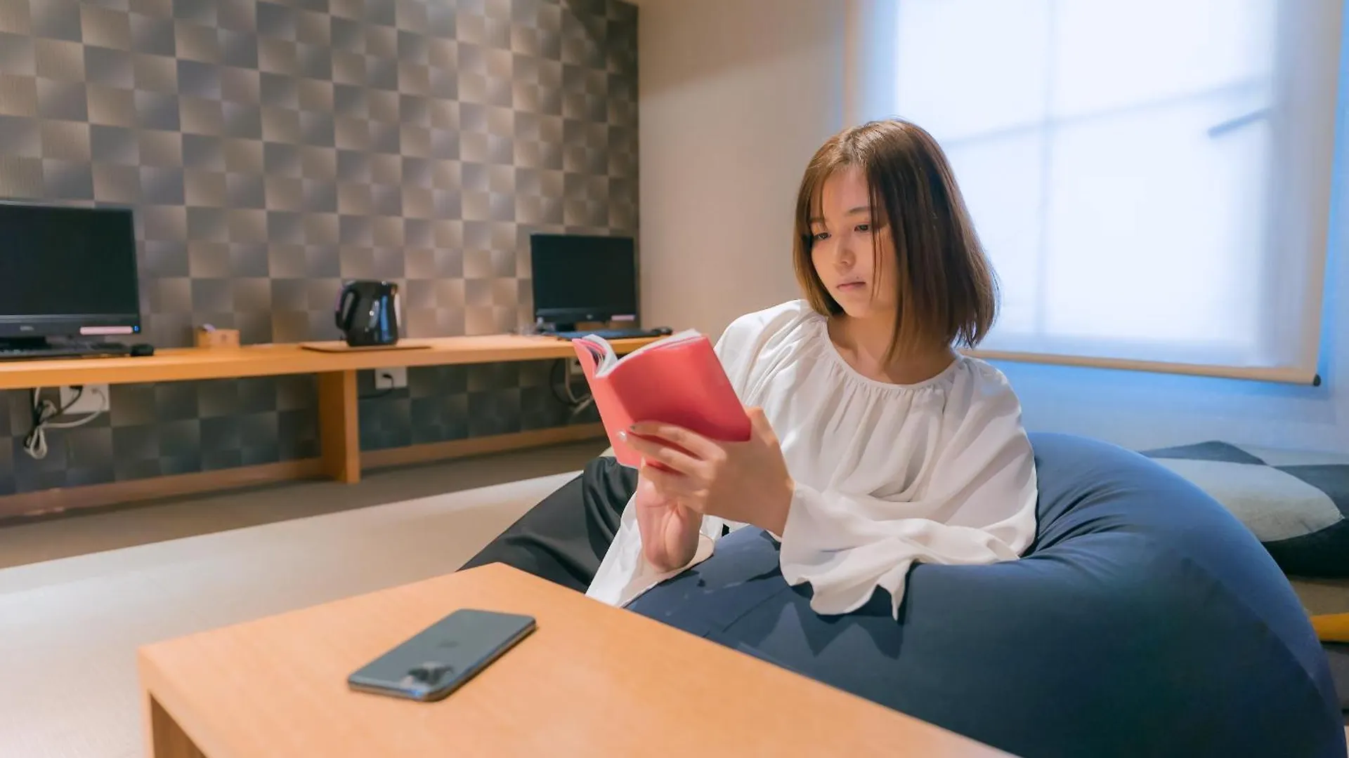 Nadeshiko Hotel Shibuya - Sólo mujeres Tokio Hotel cápsula