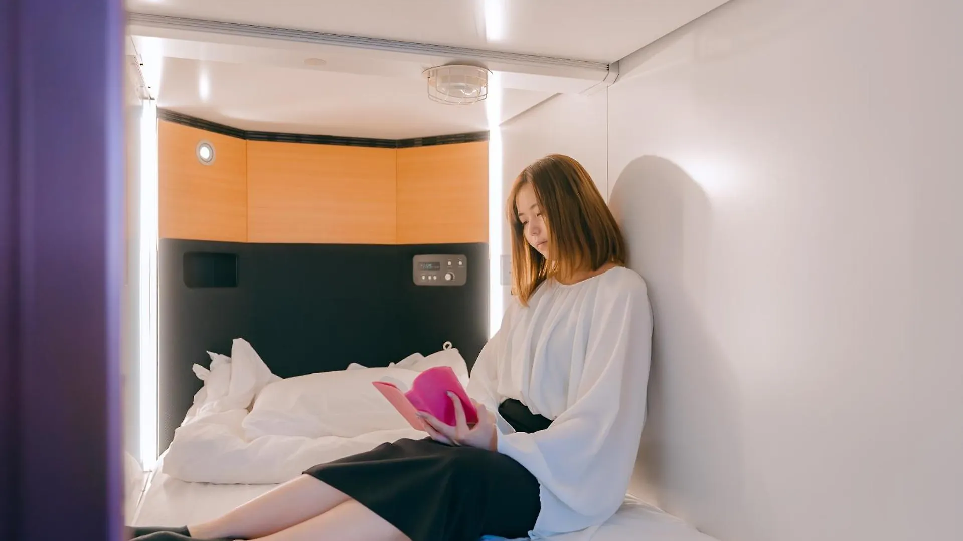 Nadeshiko Hotel Shibuya - Sólo mujeres Tokio Japón