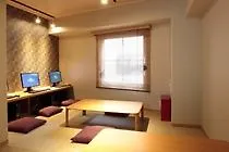 Hotel cápsula Nadeshiko Hotel Shibuya - Sólo mujeres Tokio